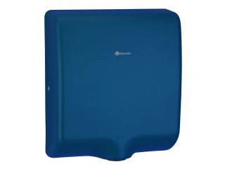 MERIDA TURBO JET SLIM BLUE LINE hand dryer, blue